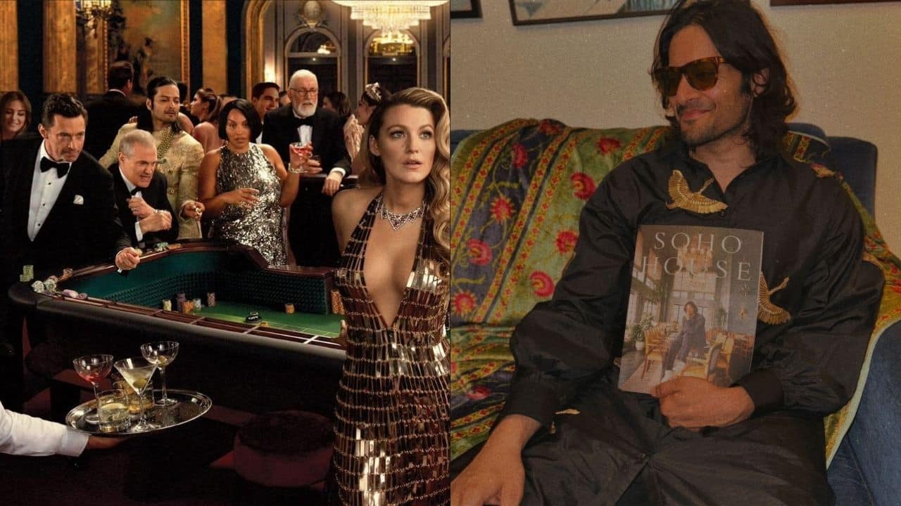 Ali Fazal takes internet by storm in this 'secret project' with Baz Luhrmann, Blake Lively and Hugh Jackman