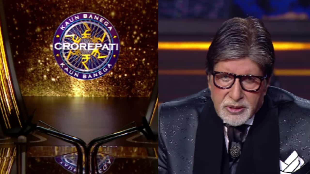 Kaun Banega Crorepati 16: Host Amitabh Bachchan welcomes farmer as a contestant, watch promo