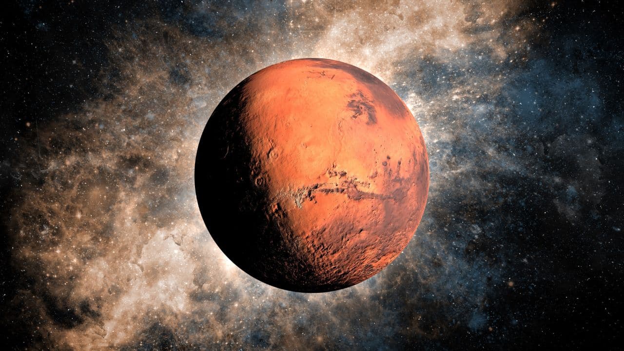 Are scientists planning to warm up Mars with Nanorods to make it habitable for humans? Here’s what the new study says