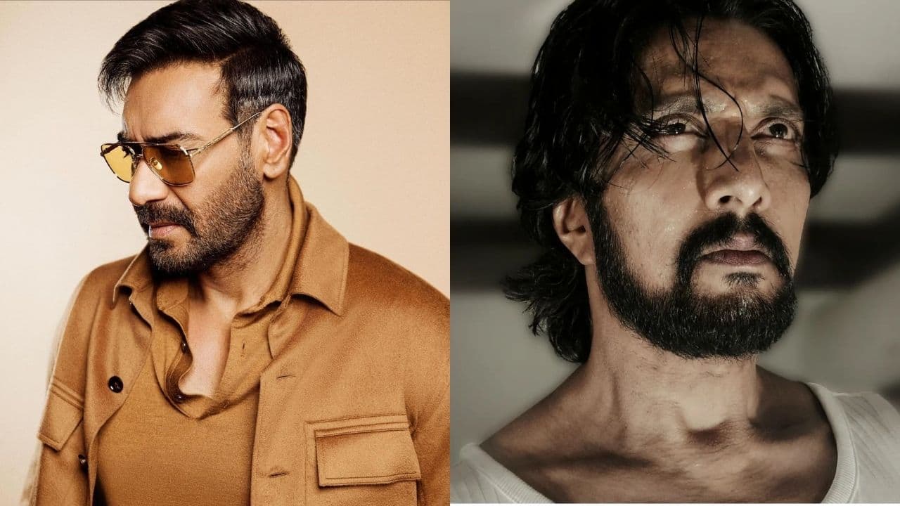 Throwback: When Ajay Devgn and Kichcha Sudeep were at loggerheads over Hindi being the national language of India