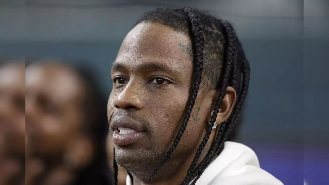 Travis Scott arrested in Paris after his fight with a luxurious hotel's security guard