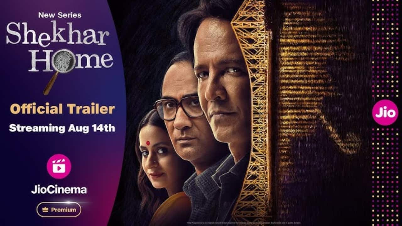 Ranvir Shorey opens on his role choices, “My primary interest lies in the story.”
