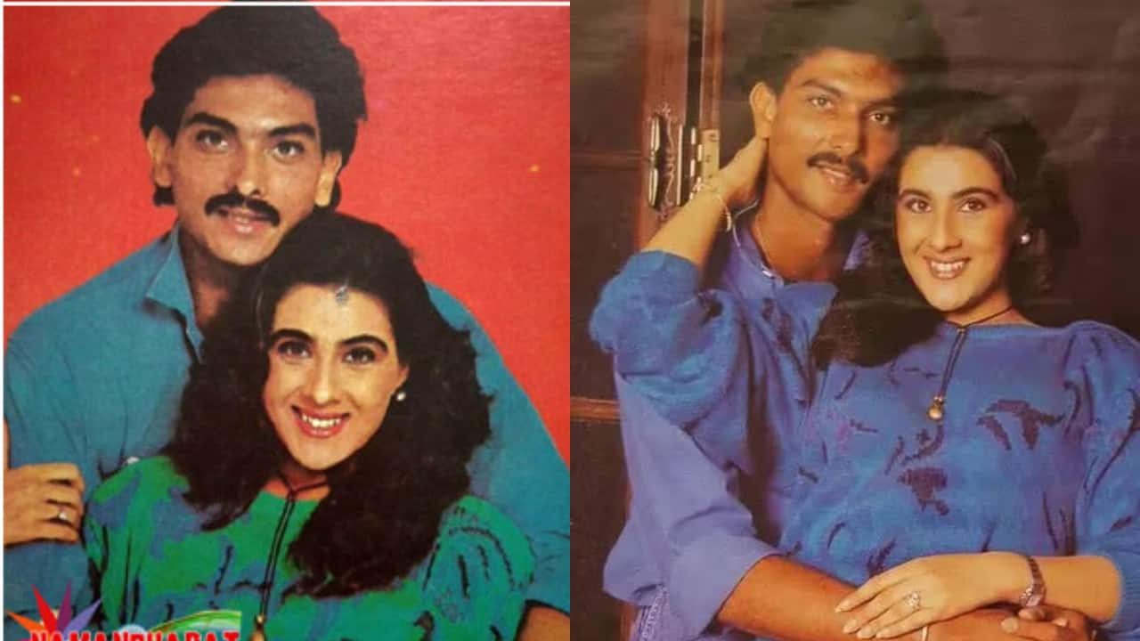 When Ravi Shastri spoke about ex-girlfriend Amrita Singh, old video goes viral, watch here