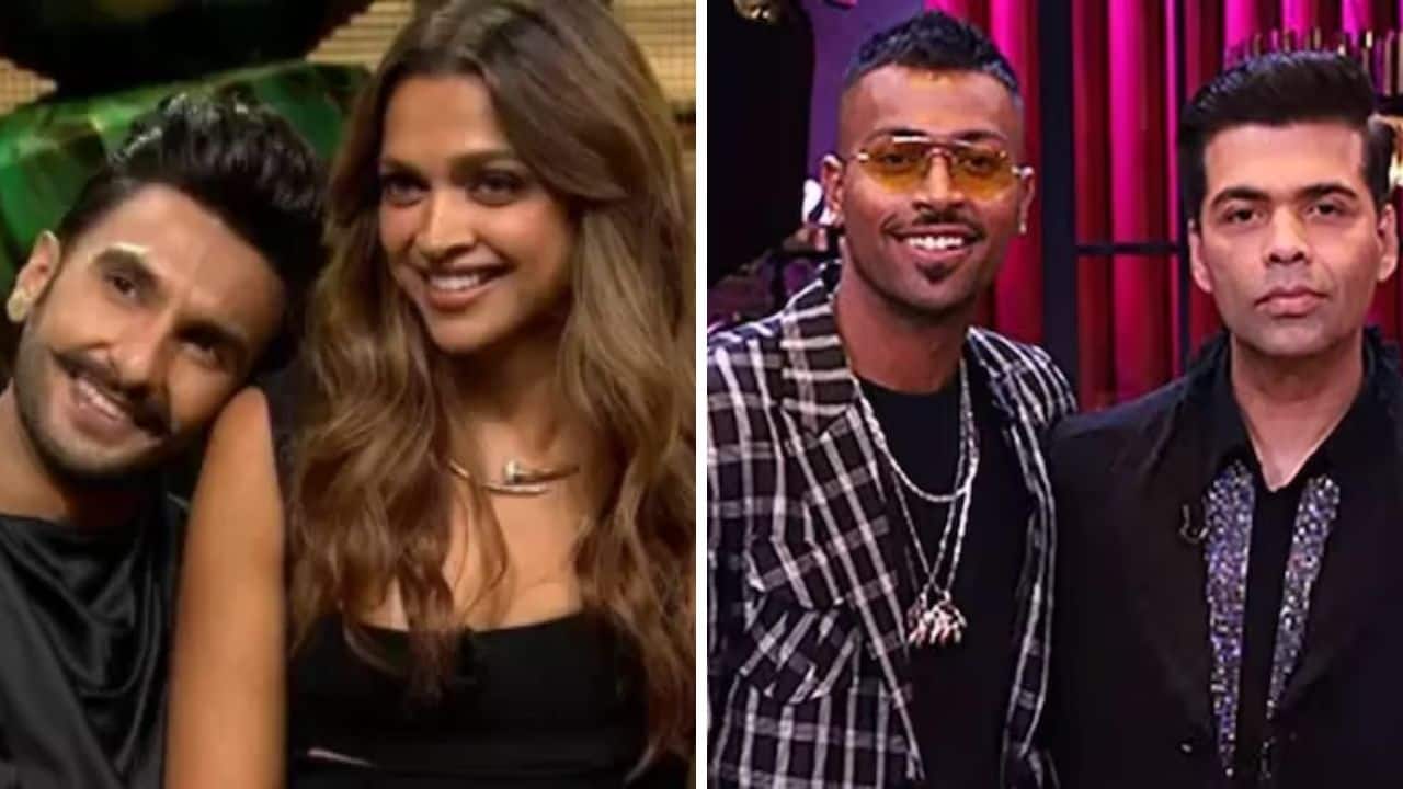 From Hardik Pandya to Deepika Padukone: When celebs made controversial statements on Koffee With Karan
