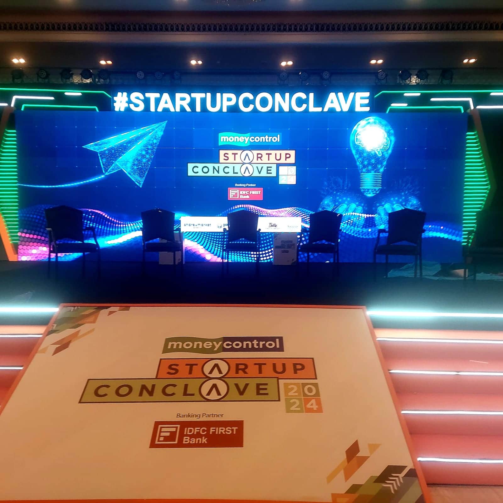 Key Highlights from Moneycontrol Startup Conclave