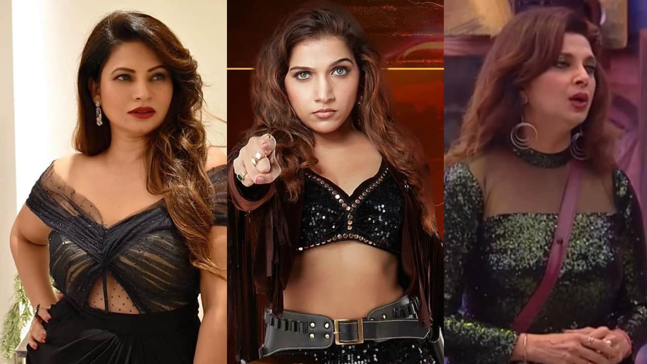 Bigg Boss Marathi 1 winner Megha Dhade requests host Riteish Deshmukh to throw Janhavi Killekar out of the house for her 'nasty behaviour' towards Varsha Usgaonkar