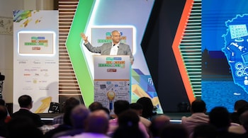 Karnataka IT-BT minister Priyank Kharge