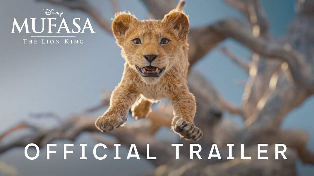 Mufasa: The Lion King trailer out: Discover the rise of an orphaned cub to king