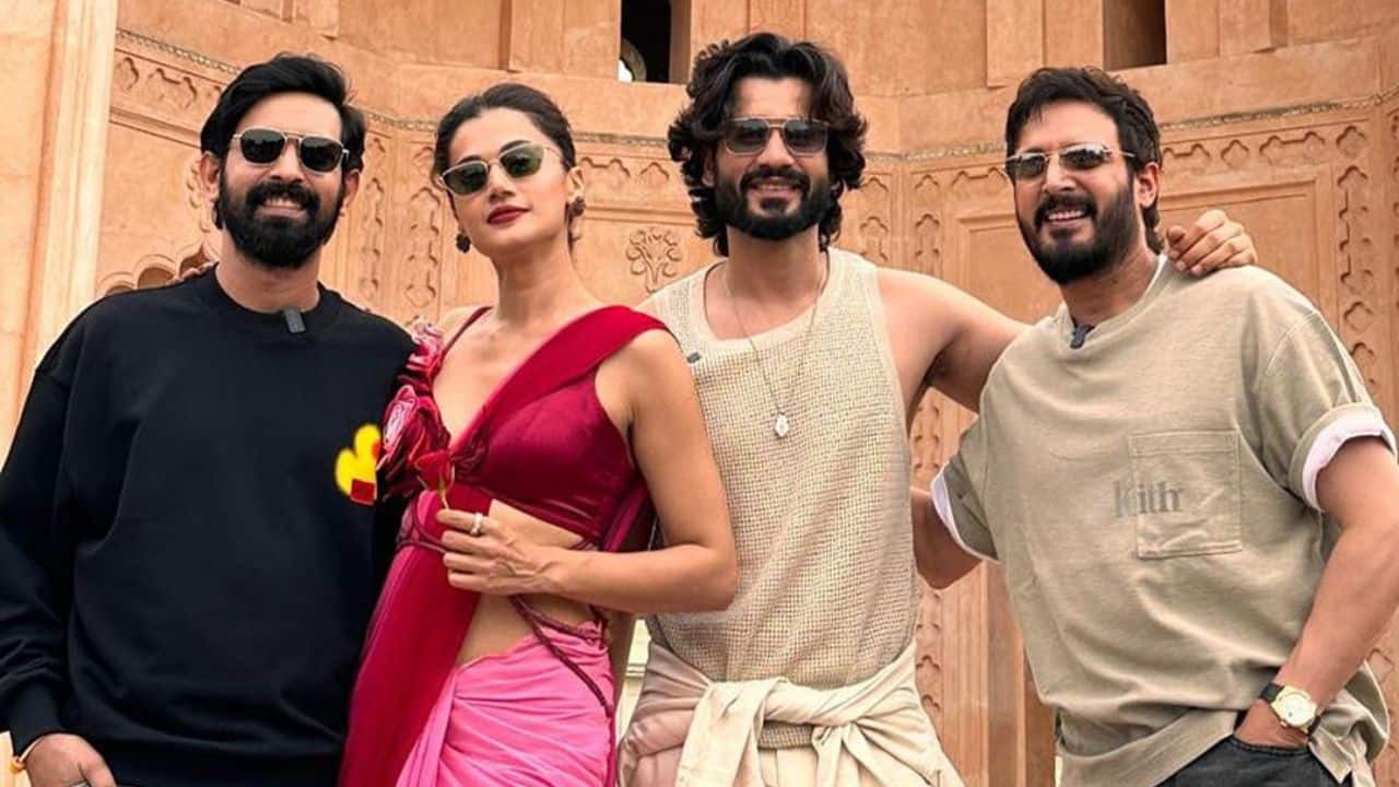 Netizens praise Vikrant Massey’s performance in Phir Aayi Hasseen Dillruba, say “Vikrant Massey is on FIRE"