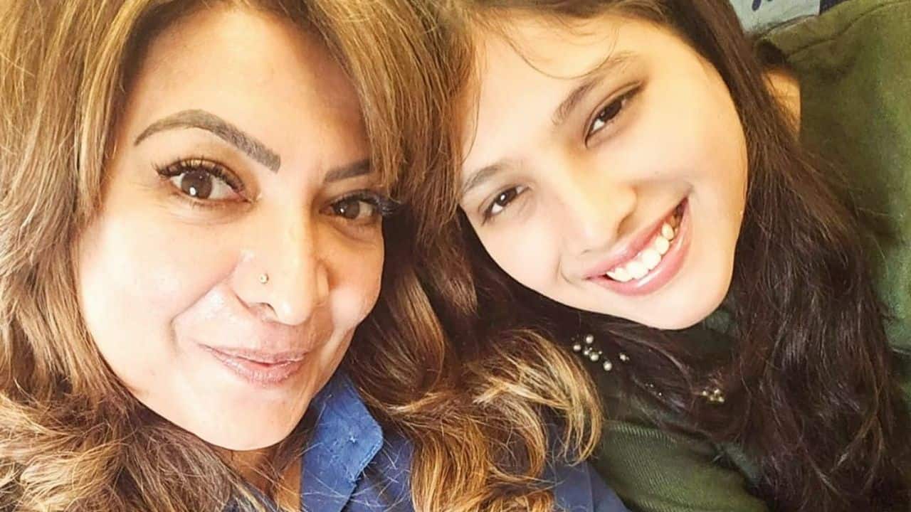 Actress Divya Seth Shah shares heartfelt note after her daughter's sudden death
