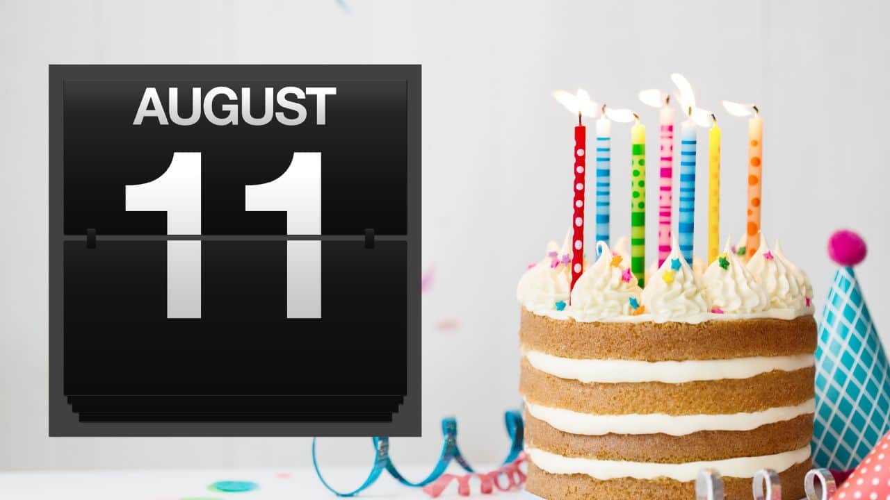 Born on August 11? Discover key personality traits, zodiac matches, love insights, career tips and more