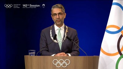 Abhinav Bindra
