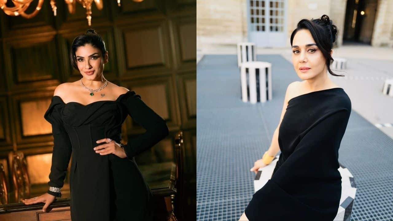 Preity Zinta and Raveena Tandon condemn violent attacks on Hindus in Bangladesh