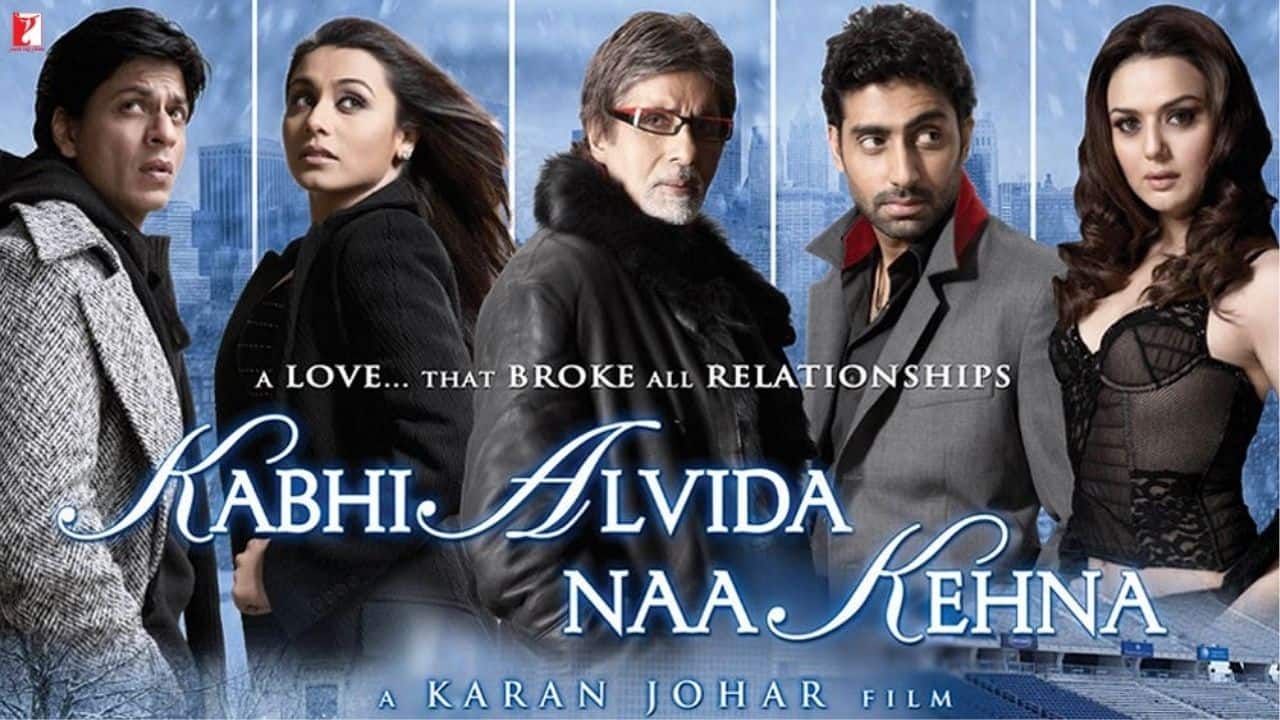 Karan Johar celebrates 18 years of Kabhi Alvida Naa Kehna with heartfelt post