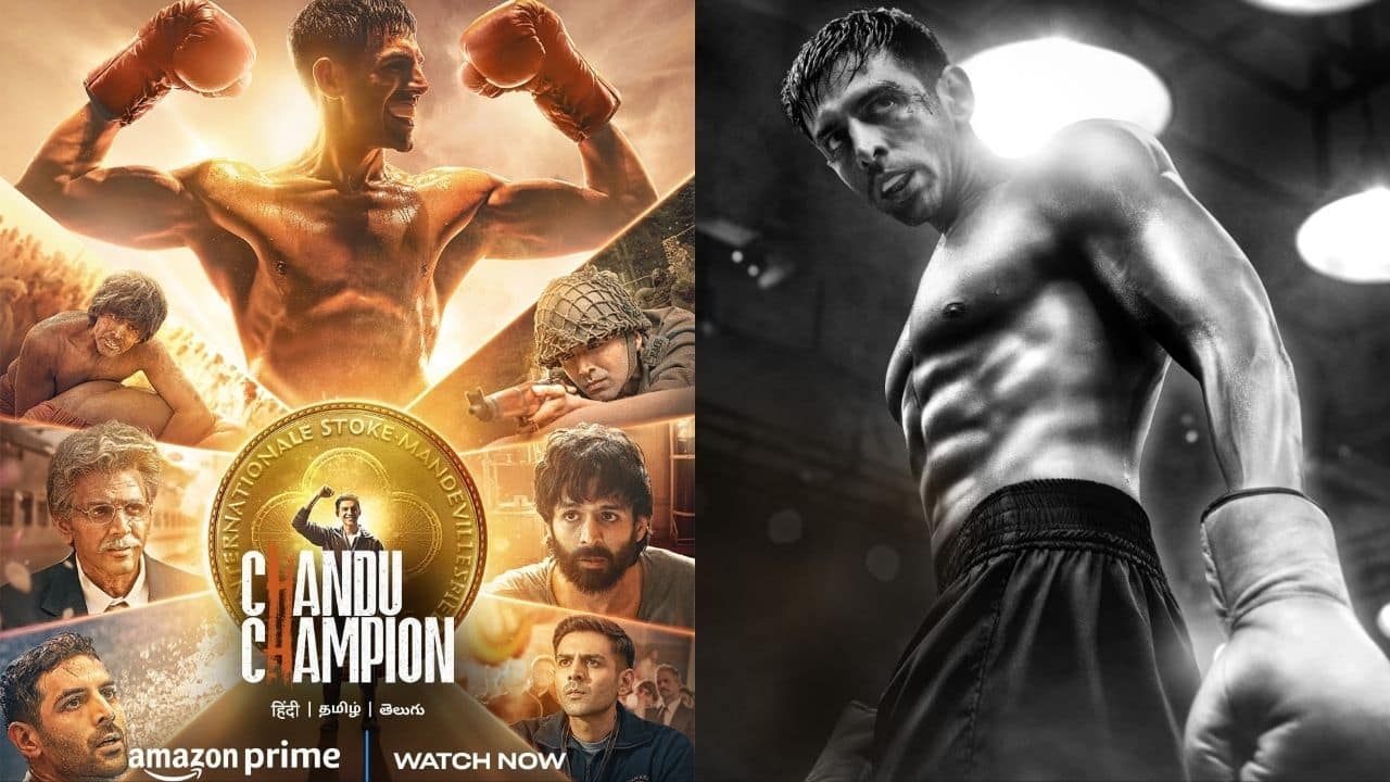 Kartik Aaryan’s Chandu Champion sparks National Award buzz as fans and critics shower praise