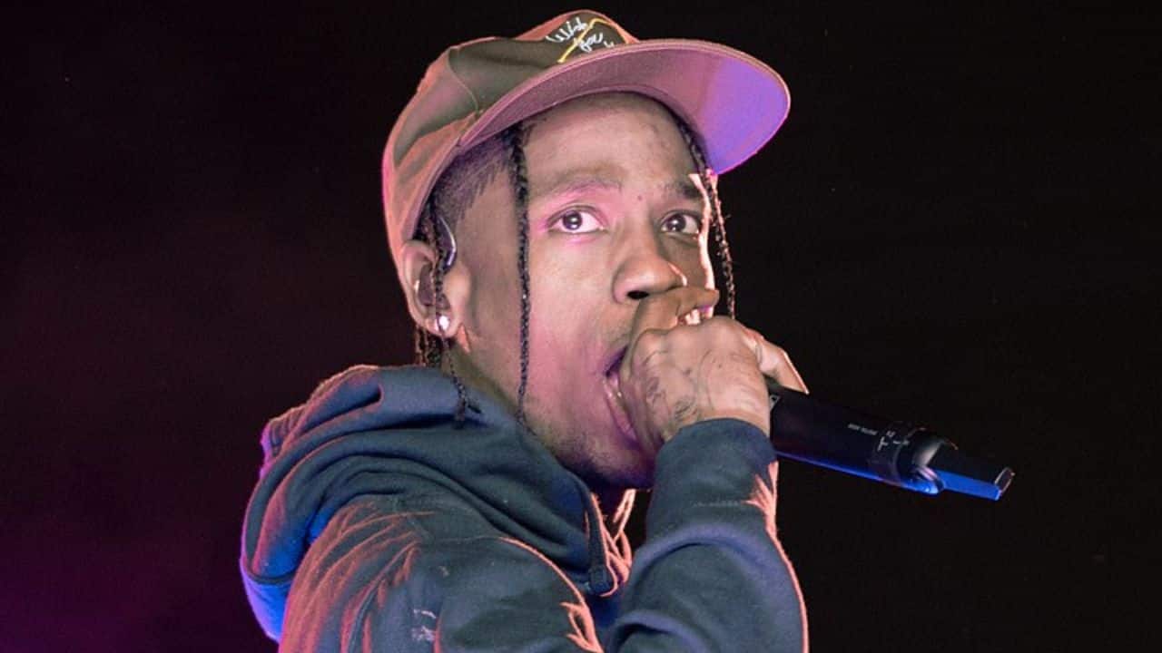 Travis Scott released after getting into a fight with his bodyguard in Paris
