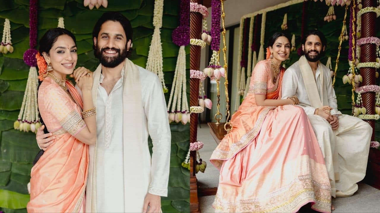 Naga Chaitanya and Sobhita Dhulipala’s engagement date: Coincidence or cosmic alignment?