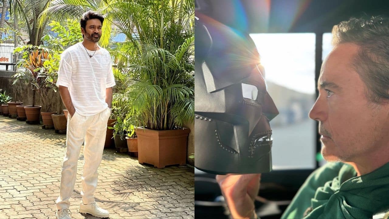 Dhanush set to star alongside Robert Downey Jr. in Avengers: Doomsday?