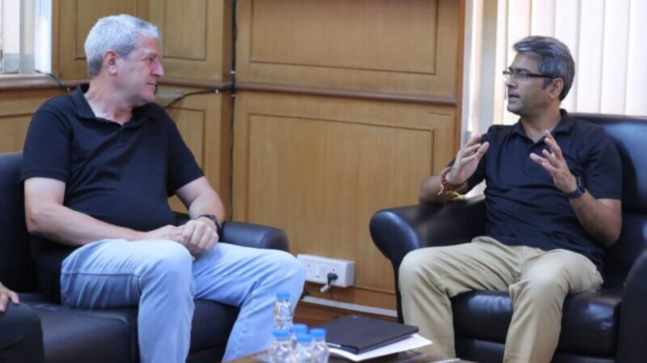 New beginning but dual responsibility: Indian football hits reboot under coach Manolo Marquez