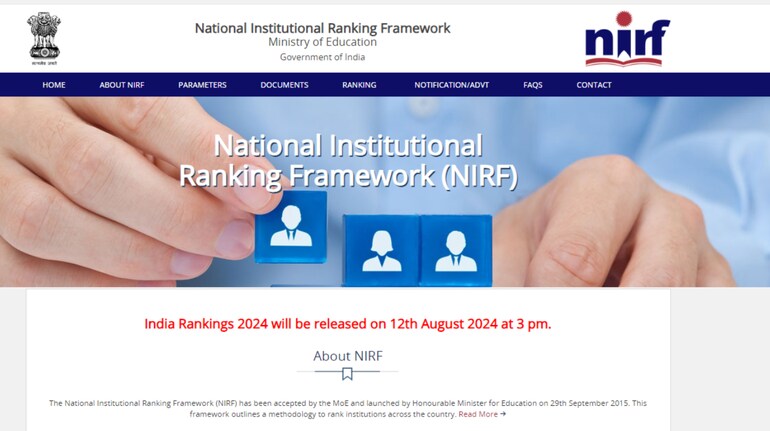 NIRF Rankings 2024 Live: IIT Madras Tops Engineering Colleges, AIIMS Delhi Leads in Medical Colleges