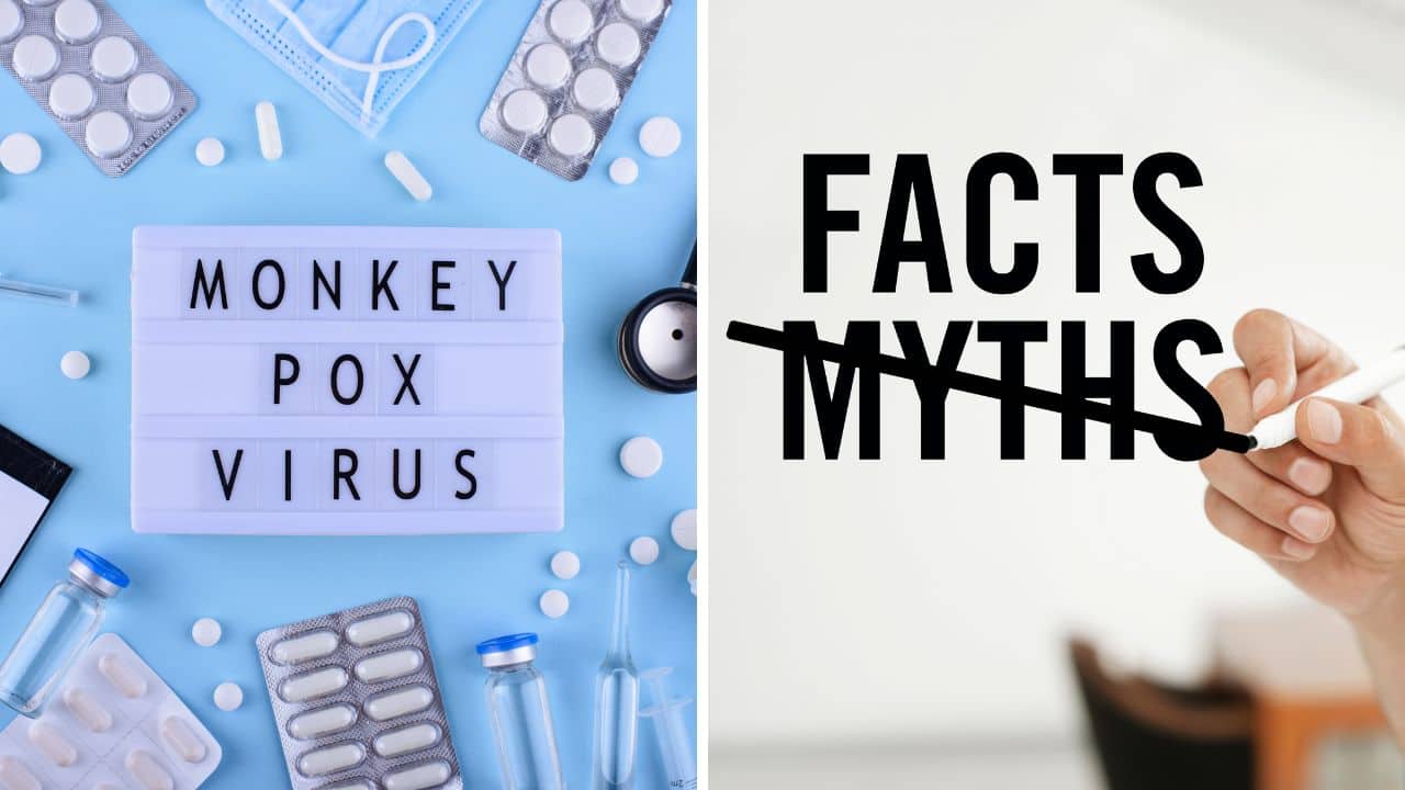Monkeypox symptoms and myths: Prevent fever, headaches, muscle pain, rashes with this factual guide