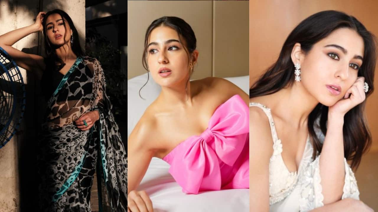 Sara Ali Khan’s 29th birthday: A glimpse into her journey and achievements as an actress