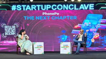 Sameer Nigam CEO PhonePe