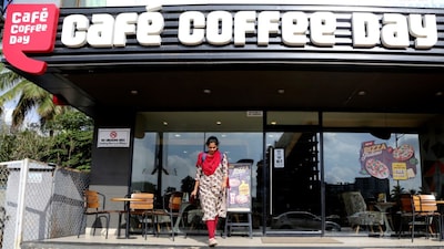 Coffee Day stock tanks 17% after NCLT orders insolvency proceedings