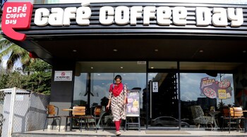 Cafe Coffee Day