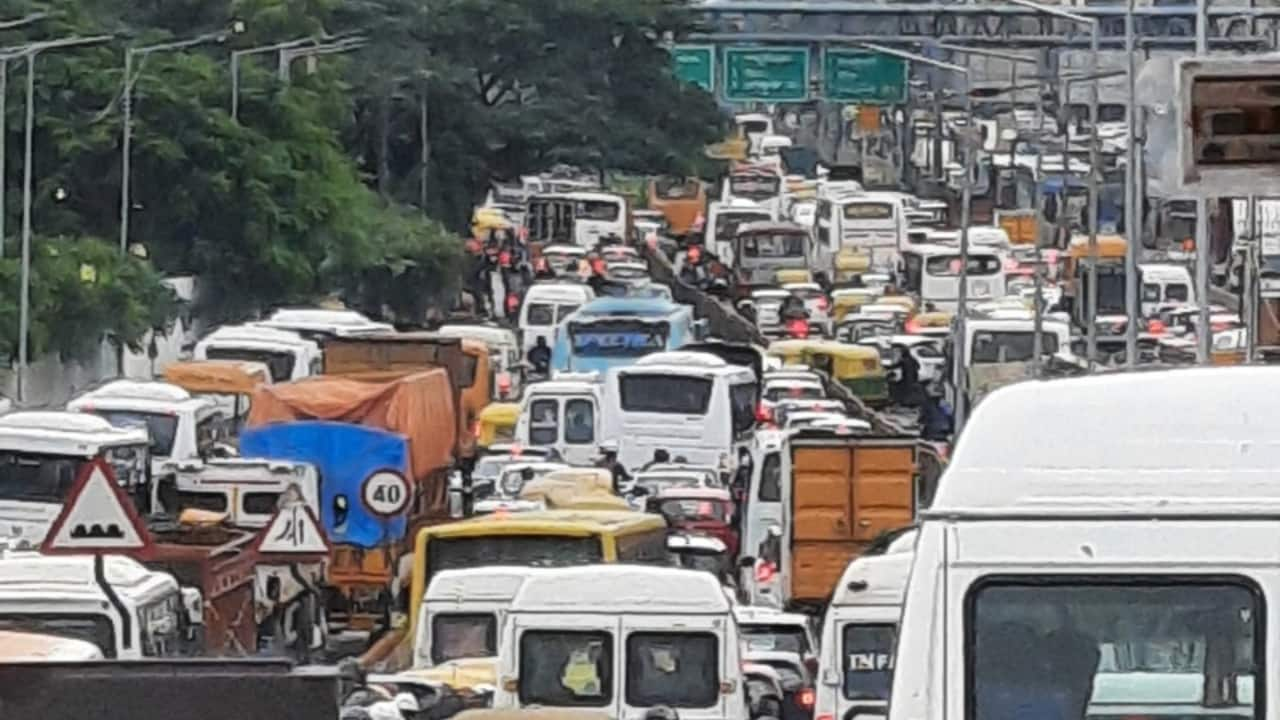 Kolkata is India’s most congested city in 2024, Bengaluru ranks 2nd: TomTom report