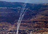 Rocket fired from Gaza falls in sea off Tel Aviv: Israeli Army