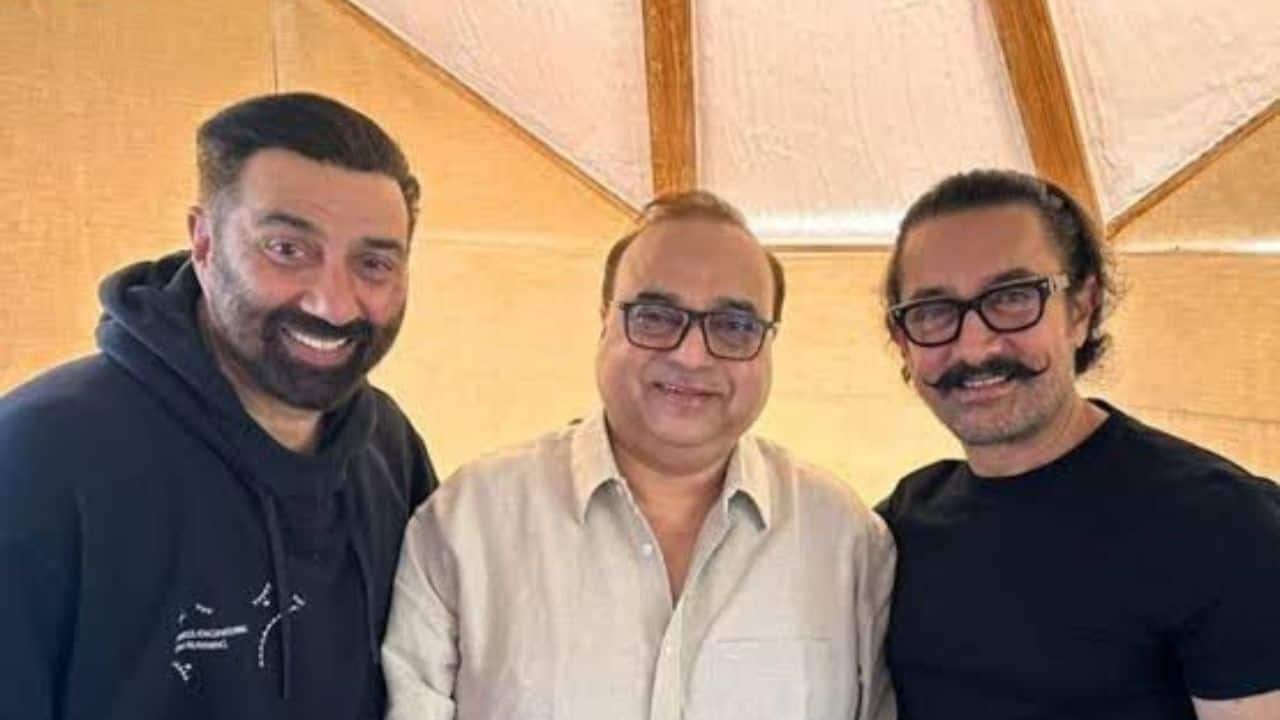 It's a wrap for Rajkumar Santoshi's Lahore 1947 starring Sunny Deol after an intense 70 days schedule with no breaks