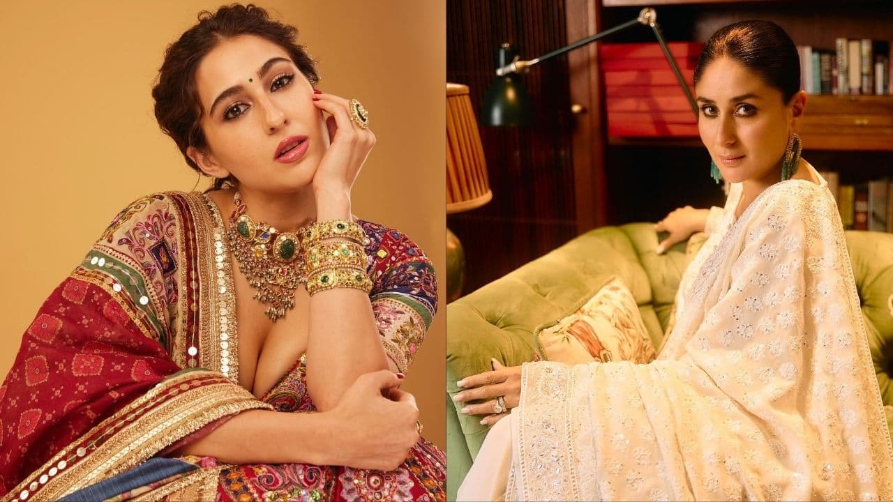 Kareena Kapoor Khan shares a sweet birthday note for Sara Ali Khan, writes ‘sending love and pumpkin sabzi’
