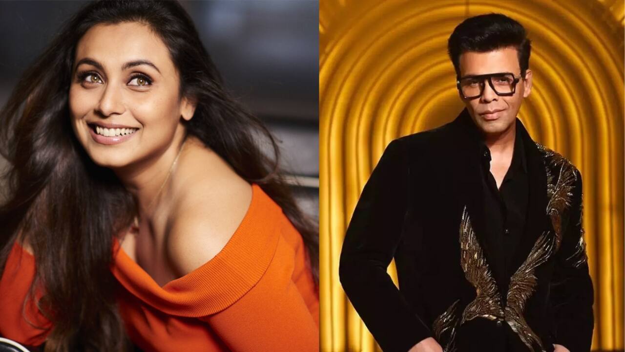 Rani Mukerji and Karan Johar to address key note at Australian Parliament ahead of IFFM 2024