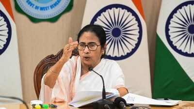 West Bengal CM Mamata Banerjee (file image)