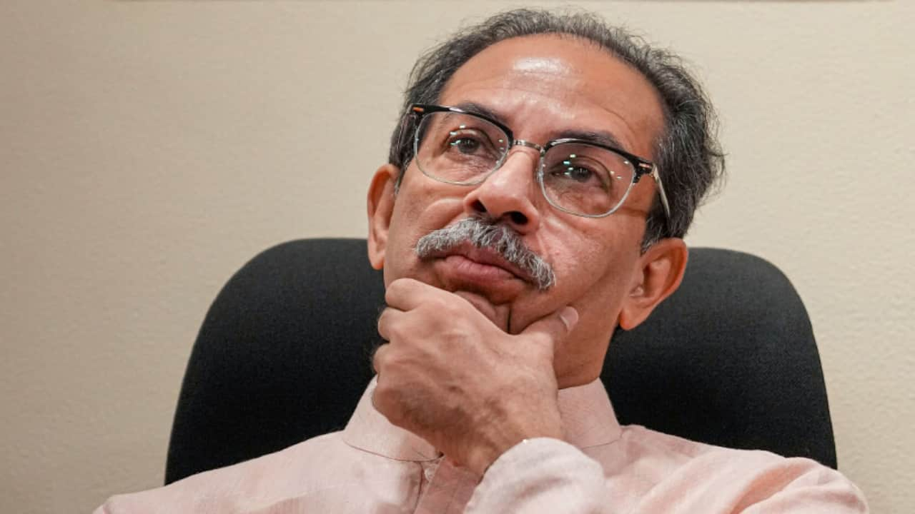 Uddhav Thackeray Hospitalized for Heart Checkup