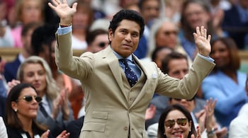 Sachin Tendulkar teams up with Karthik Gurumurthy to launch new sports athleisure brand