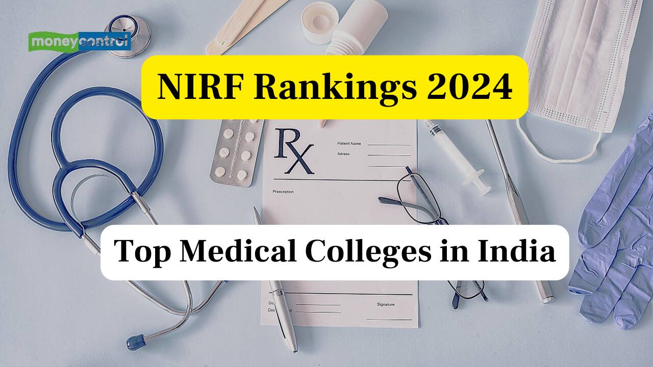 Top 10 Medical Colleges in India: NIRF Rankings 2024