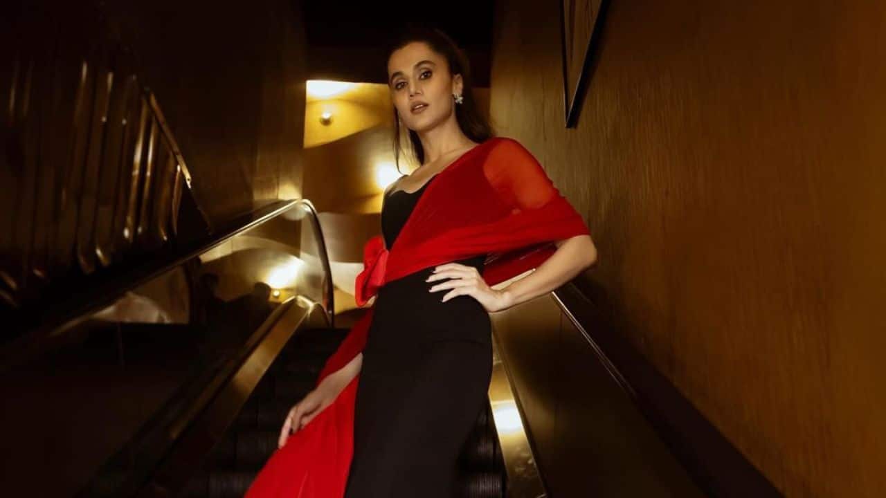 Taapsee Pannu raises the bar as Rani in the Haseen Dillruba franchise