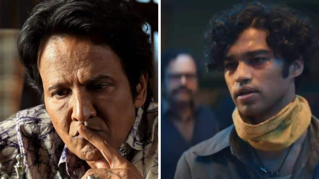 Babil is a fantastic actor, he doesn't know it yet, says Kay Kay Menon | EXCLUSIVE
