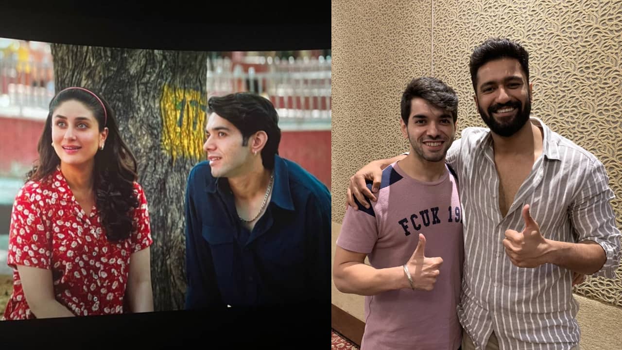 Exclusive: Bad Newz actor Guneet Singh Sodhi on working with Vicky Kaushal, Aamir Khan, Kareena Kapoor: They make actors comfortable on set