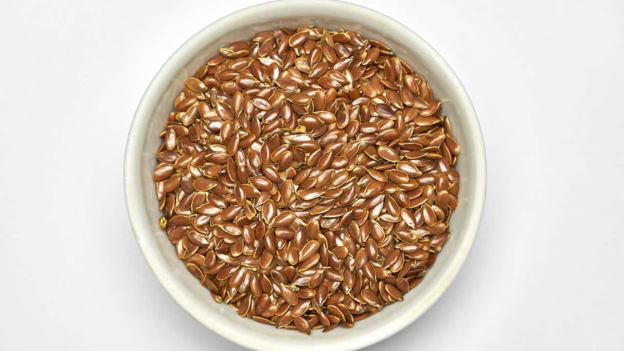 Consider omega-3 fatty acids: Omega-3 fatty acids can help improve insulin sensitivity and reduce inflammation. Include foods like flaxseeds, chia seeds, and walnuts, and fatty fish like salmon, mackerel, and sardines. (Image: Canva)