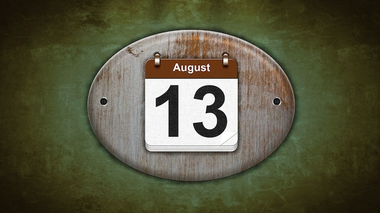 Today in History, August 13: What happened on this day