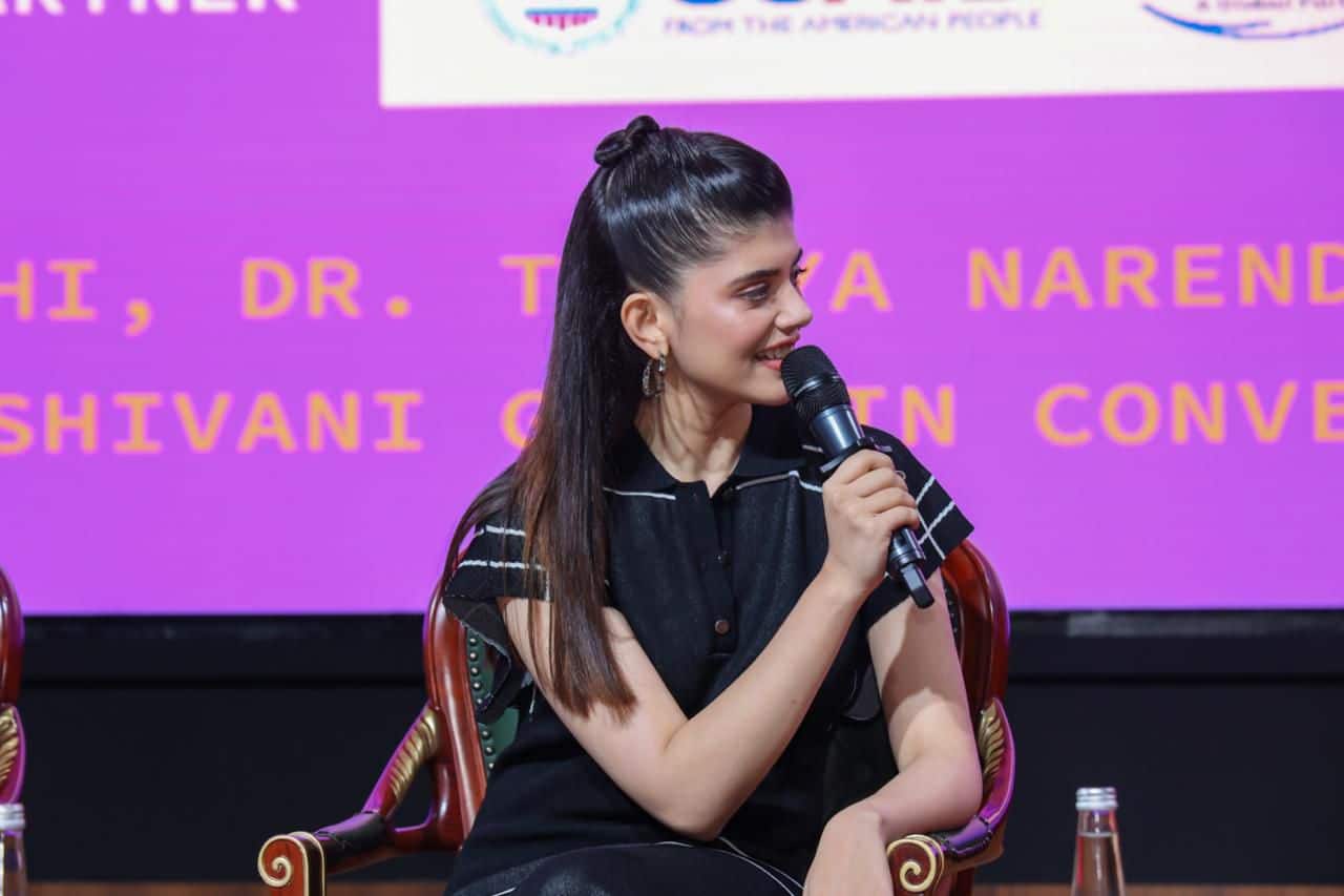 International Youth Day: Sanjana Sanghi, UNDP Youth Champion, to Headline a United Nations-Led marquee campaign