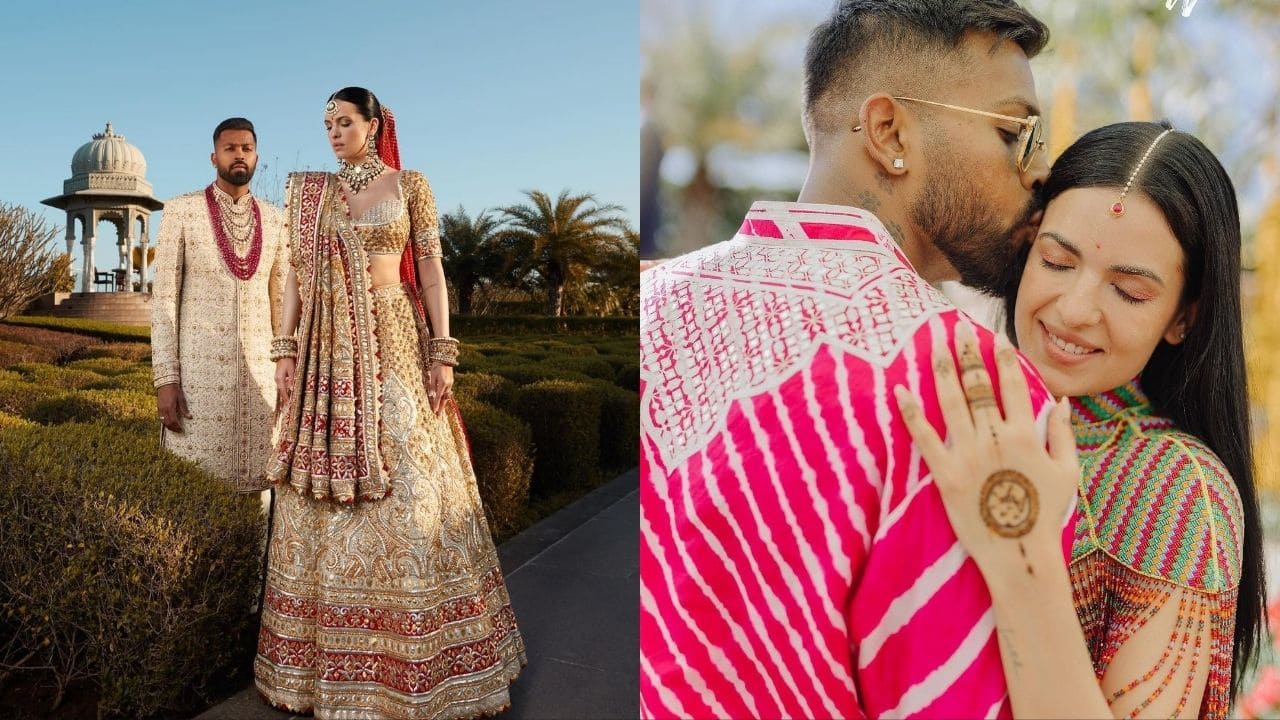 Natasa Stankovic likes 'Cheating and Abuse' posts on social media, sparks speculations about her split with Hardik Pandya