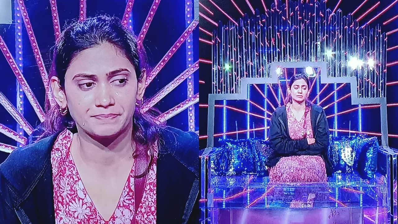 Bigg Boss Marathi 5: Yogita Chavan wants to leave the show midway, says, "please allow me, don't want the trophy"