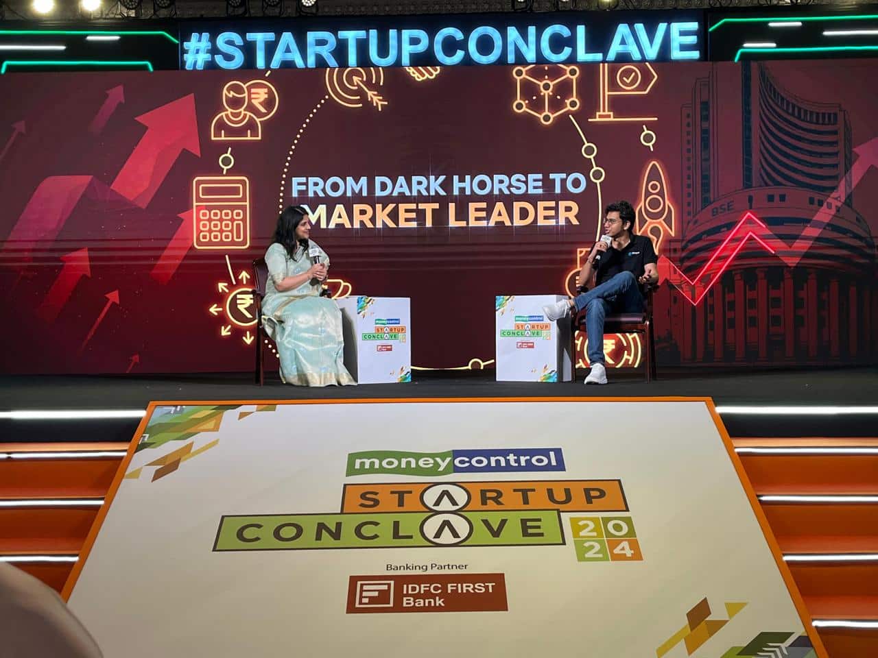 Number of customers is a vanity metric, but it shows the impact you create: Groww's Lalit Keshre on beating Zerodha