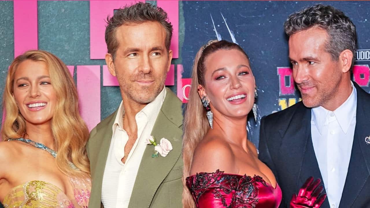 Blake Lively and Ryan Reynolds become first couple in 34 years to top box office together