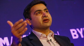 Shobhit Maini, former global head of digital assets in Citigroup Inc.’s market unit