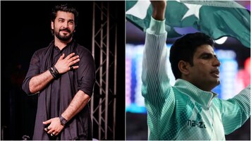 Pakistani-American entrepreneur blasted for announcing Maruti Alto gift for gold medalist Arshad Nadeem